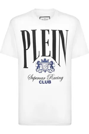 Philipp Plein Cars Racing T-shirt