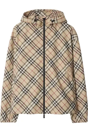 Burberry Vendbar ternet jakke
