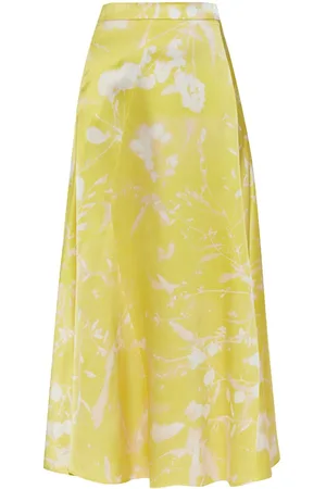 Fabiana Filippi X Lucia Cristiani utility-nederdel med lang pasform