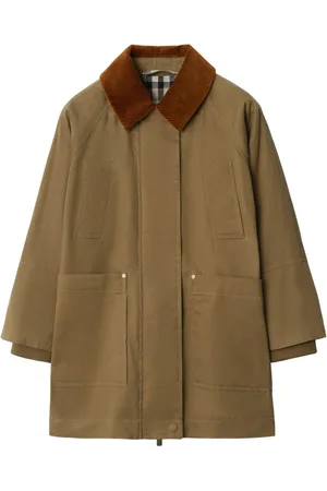 Burberry Vokset jakke