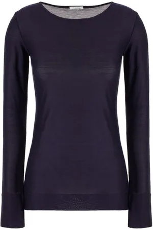 Malo T-shirt i silke