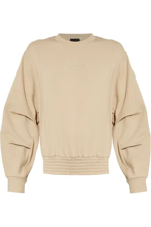 Moncler Sweatshirt med broderet logo