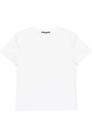 Acne Studios T-shirt med applikation