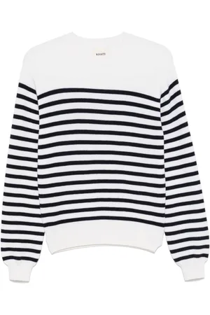 Khaite Stribet sweater