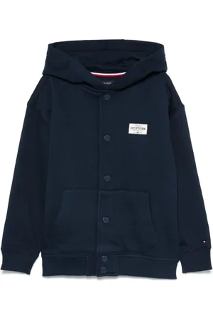 Tommy Hilfiger Hættetrøje med logomærke