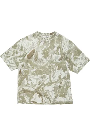 Acne Studios T-shirt med rund hals