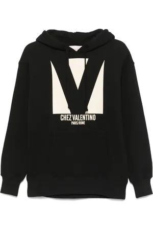 VALENTINO GARAVANI Chez hættetrøje