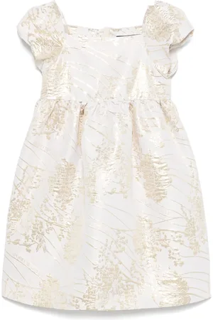 Emporio Armani Kjole med blomstret motiv
