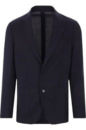 CARUSO Enkeltradet blazer