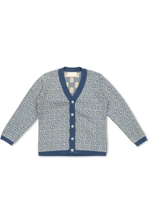 Gucci GG cardigan i bomuld