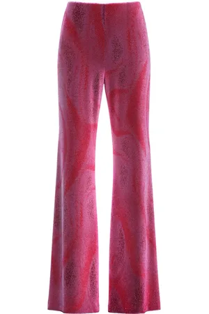 MACCAPANI Easy palazzo-bukser