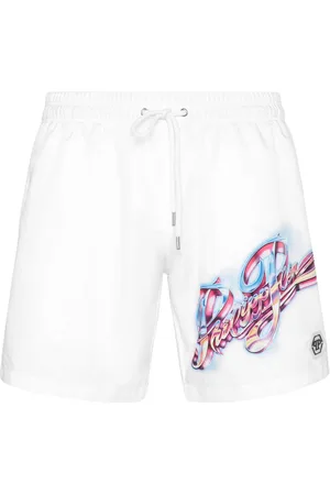Philipp Plein Badebukser med print