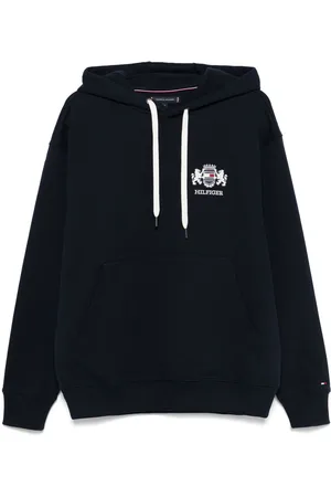 Tommy Hilfiger Hættetrøje med lille våbenmærke