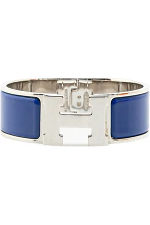 Hermès Bredt Clic Clac H GM armbånd i emalje fra det 21. århundrede
