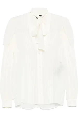 Tom Ford Skjorte i crepe