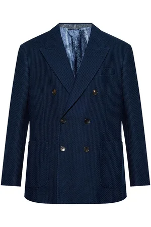 Etro Dobbeltradet blazer