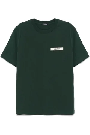 Jacquemus T-shirt med logo