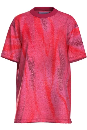 MACCAPANI T-shirt i jacquard