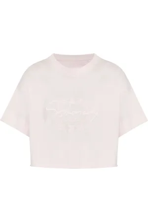 Givenchy Cropped T-shirt