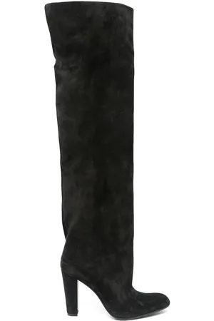 Manolo Blahnik 105 mm Gardahi støvler