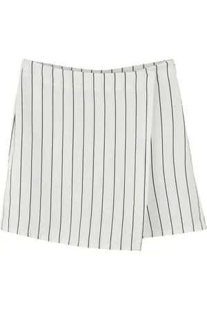 DKNY Stribede shorts