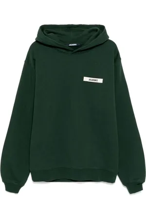 Jacquemus Sweatshirt med logo