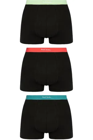 Paul Smith Boksershorts med kontrasttalje (pakke med tre)