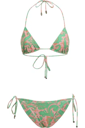 Etro Bikini med paisleytryk