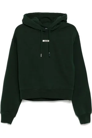 Jacquemus Hættetrøje med logo