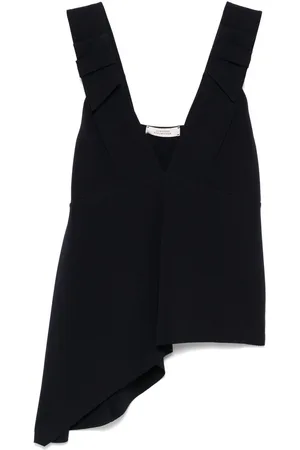 Dorothee Schumacher Tanktop med V-hals
