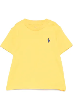Ralph Lauren T-shirt med Polo Pony-motiv