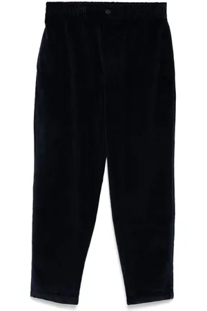 Maison Kitsuné Fløjlsbukser