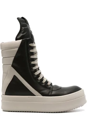 Rick Owens Mega Geobasket sneakers