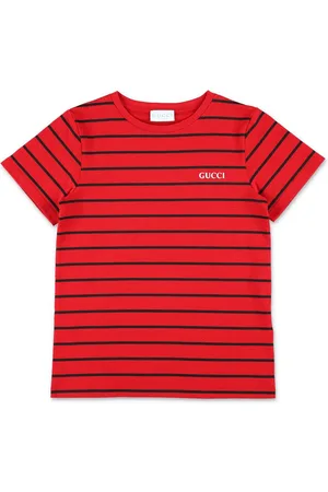Gucci T-shirt med logotryk