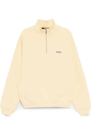 Jacquemus Sweatshirt med logo