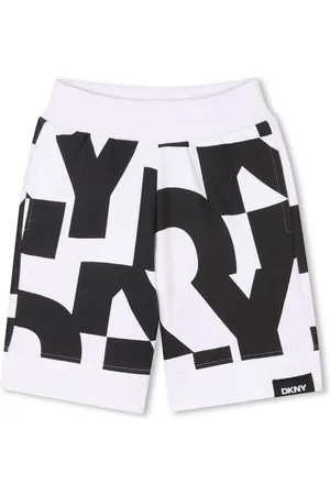DKNY Shorts med logotryk