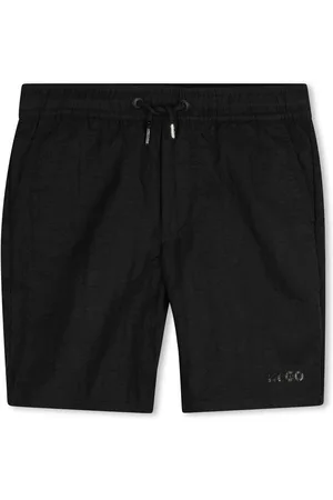 HUGO BOSS Badeshorts med logotryk