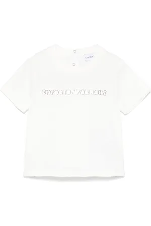 Emporio Armani T-shirt med logotryk