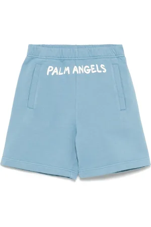 Palm Angels Shorts med logotryk
