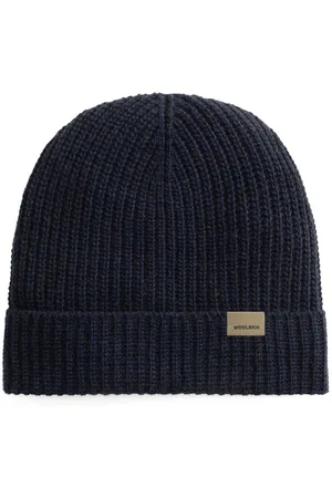 Woolrich Ribstrikket hue