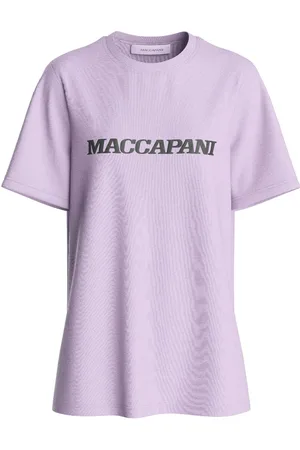MACCAPANI The Logo-T-shirt