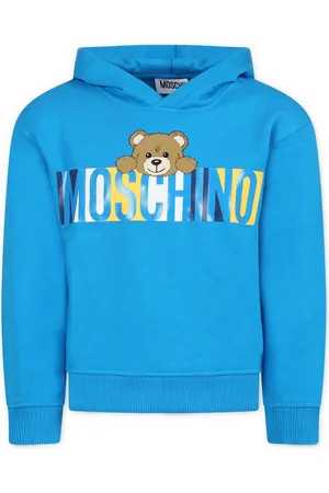 Moschino Hættetrøje med bamsetryk