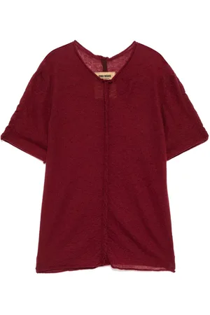 UMA WANG T-shirt i kashmir
