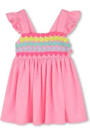 Billieblush Kjole med broderet design
