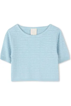 Givenchy 4G striktrøje i jacquard med mønster