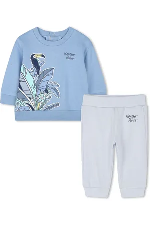 Kenzo Joggingsæt med tryk