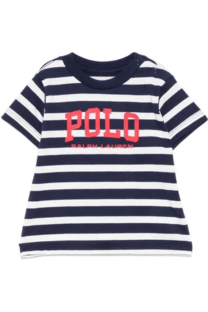 Ralph Lauren Stribet T-shirt