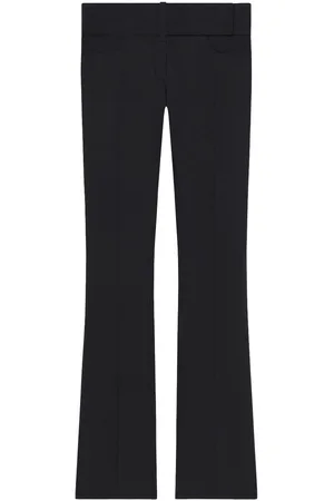 Courrèges Bukser med bootcut-snit