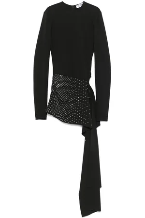 The Attico Kort asymmetrisk kjole