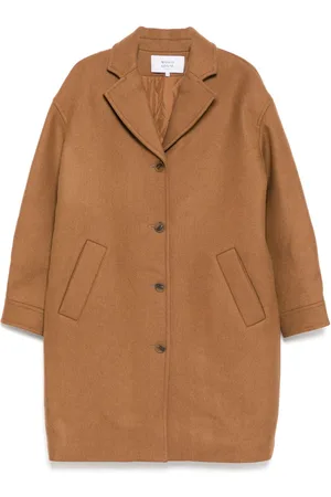 Maison Kitsuné Uldfrakke
